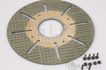 11703544 - BFD-544 FRICTION DISC