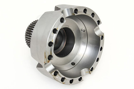 1522133 - DCH-133 DIFFERENTIAL HOUSING