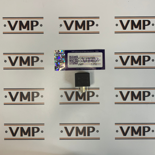 VOE 21244698 – Flasher Relay VMP